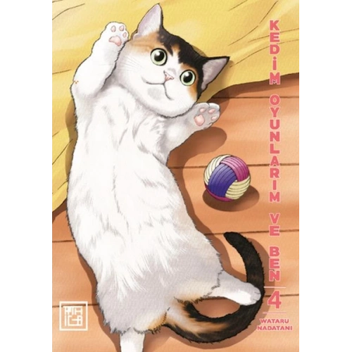 Kedim Oyunlarım ve Ben 4