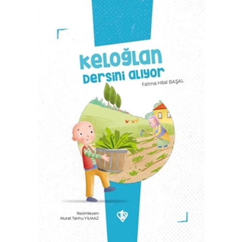 Keloğlan Dersini Alıyor