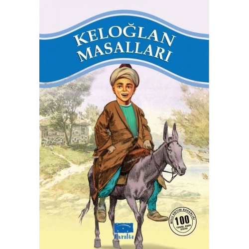 Keloğlan Masalları 100 Temel Eser 1.Kademe