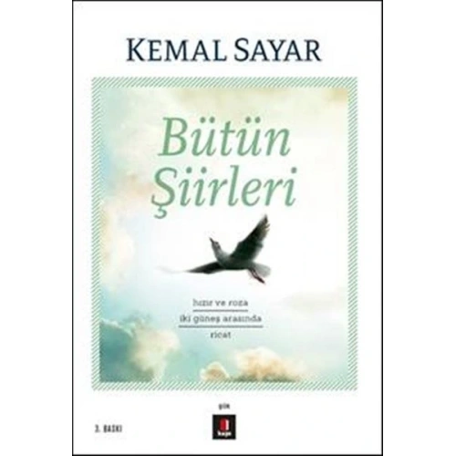 Kemal Sayar Bütün Şiirleri