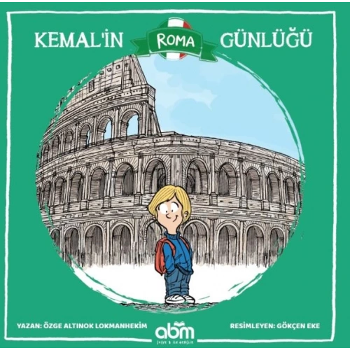Kemal’in Roma Günlüğü