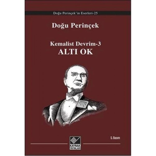 Kemalist Devrim-3 Altı Ok