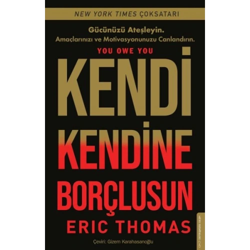Kendi Kendine Borçlusun