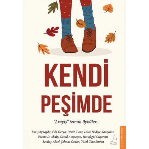 Kendi Peşimde