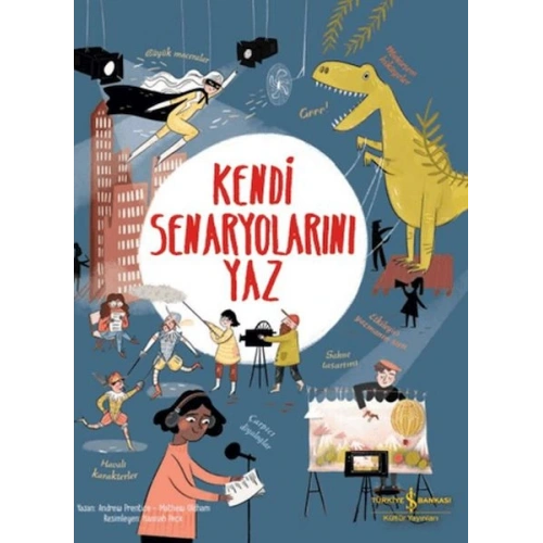 Kendi Senaryolarını Yaz