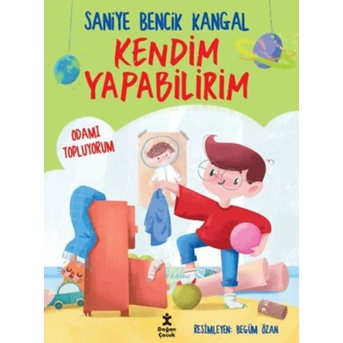 Kendim Yapabilirim - Odamı Topluyorum