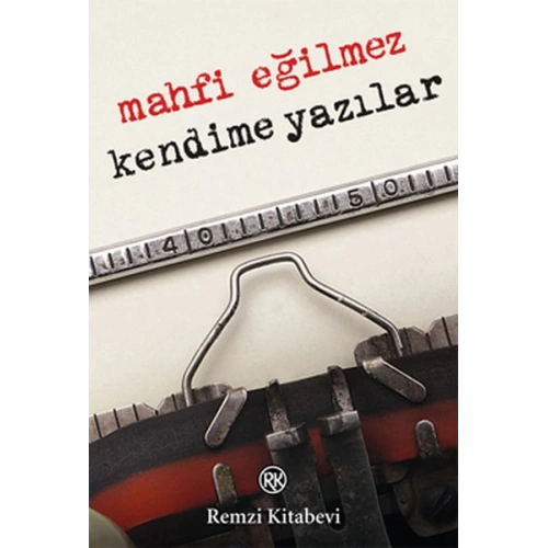 Kendime Yazılar