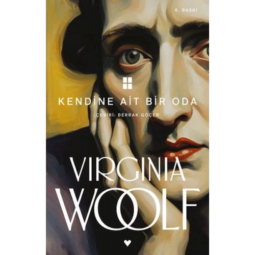 Kendine Ait Bir Oda (Yeni Kapak)