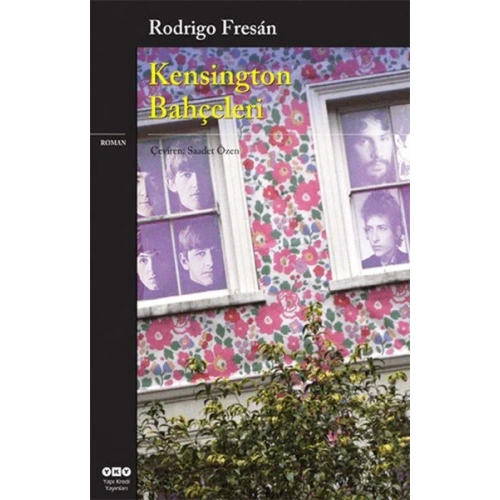 Kensington Bahçeleri