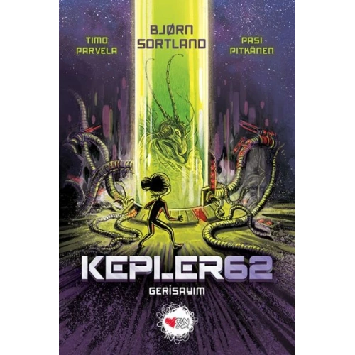 Kepler62 Gerisayım