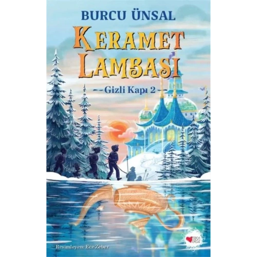 Keramet Lambası - Gizli Kapı 2