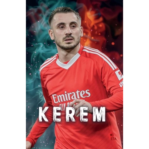 Kerem Aktürkoğlu (Poster Hediyeli)