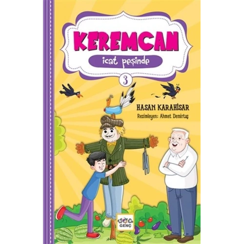 Keremcan İcat Peşinde