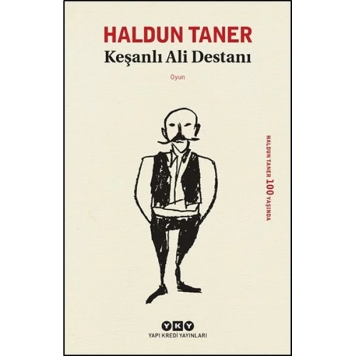 Keşanlı Ali Destanı