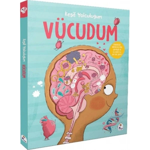 Keşif Yolculuğum – Vücudum
