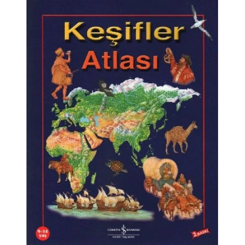 Keşifler Atlası