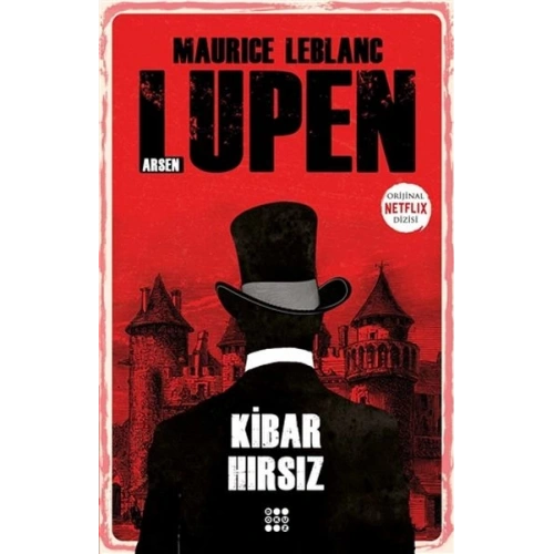 Kibar Hırsız - Arsen Lupen