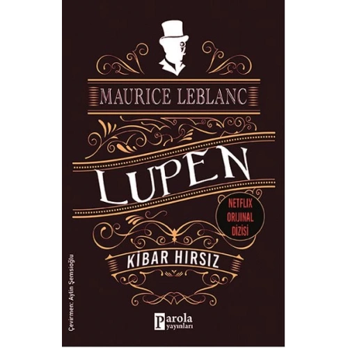 Kibar Hırsız - Arsen Lüpen