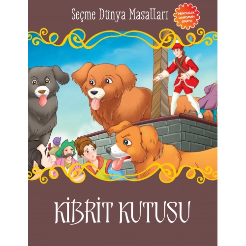 Kibrit Kutusu - Seçme Dünya Masalları