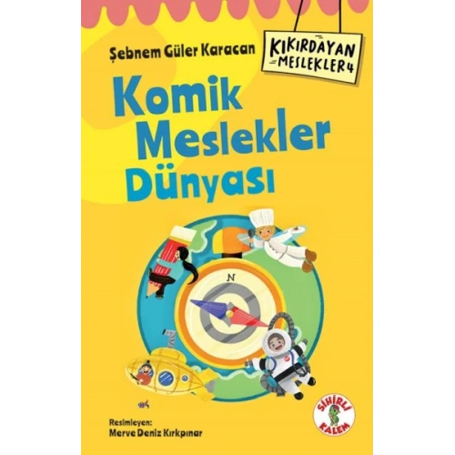 Kıkırdayan Meslekler 4 –  Komik Meslekler Dünyası