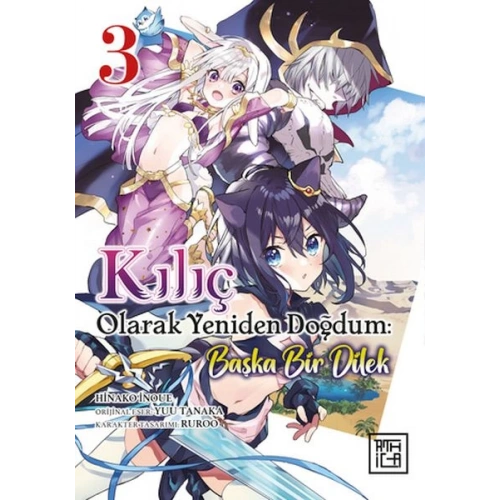 Kılıç Olarak Yeniden Doğdum 3