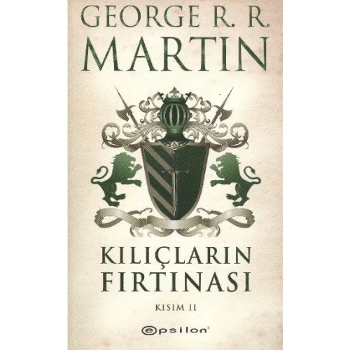 Kılıçların Fırtınası Kısım 2 / Buz ve Ateşin Şarkısı 3
