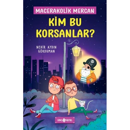 Kim Bu Korsanlar? - Macerakolik Mercan 3