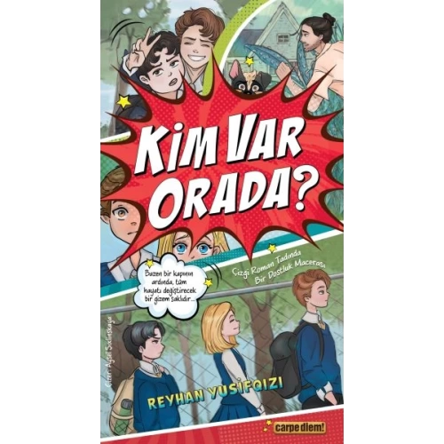 Kim Var Orada