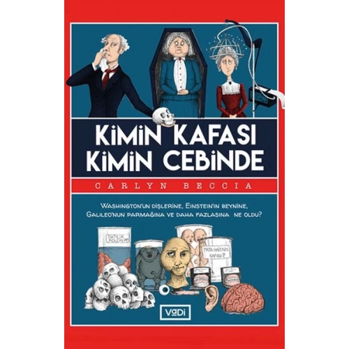 Kimin Kafası Kimin Cebinde