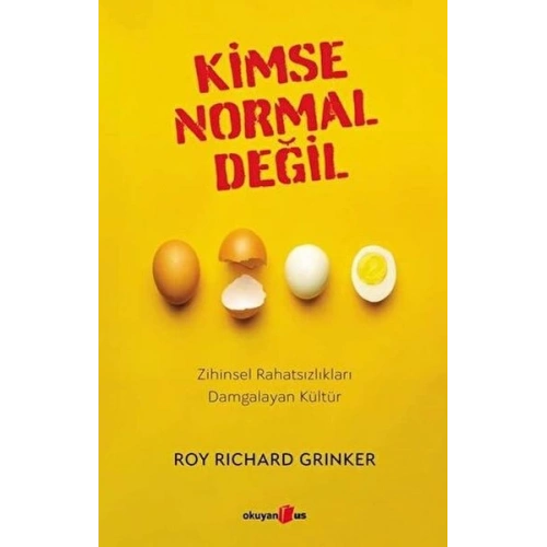Kimse Normal Değil
