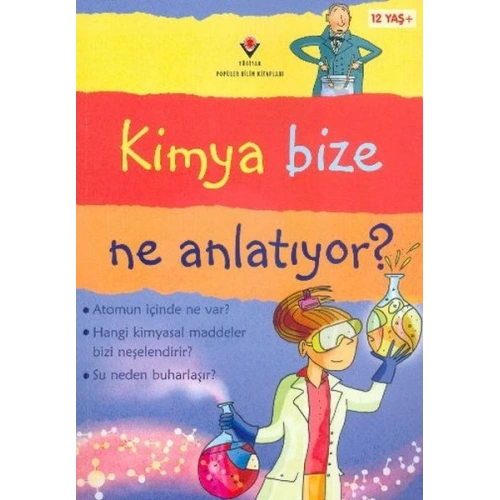 Kimya Bize Ne Anlatıyor?