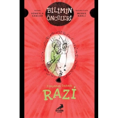 Kimyanın Dehası Razi