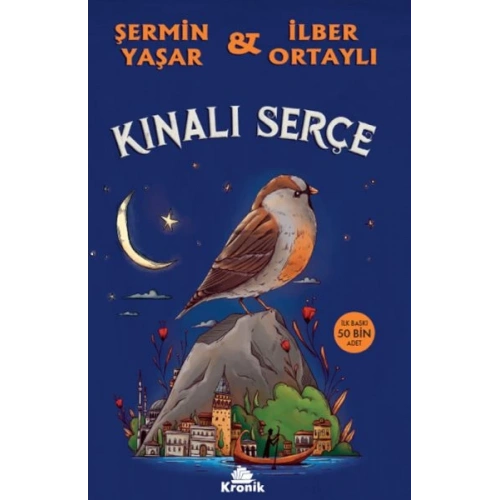 Kınalı Serçe