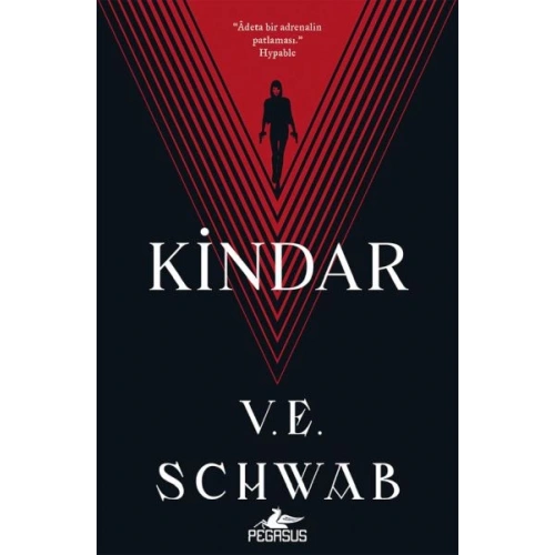 Kindar (Kötüler Serisi – 2)