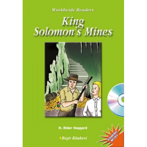 King Solomonss Mines - Level 3 (CDli)
