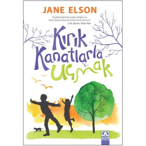 Kırık Kanatlarla Uçmak