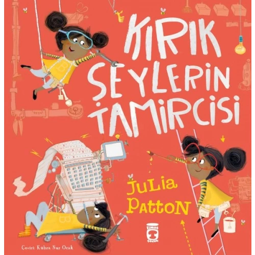 Kırık Şeylerin Tamircisi