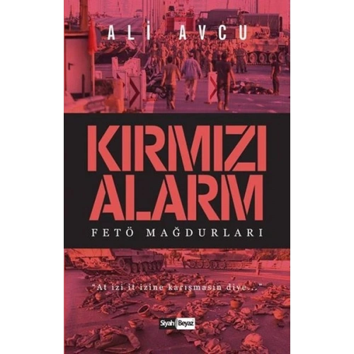 Kırmızı Alarm