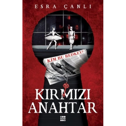 Kırmızı Anahtar 1