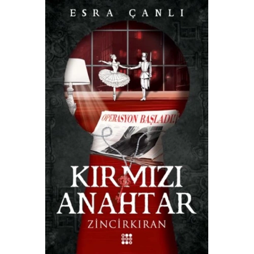 Kırmızı Anahtar 2 - Zincirkıran
