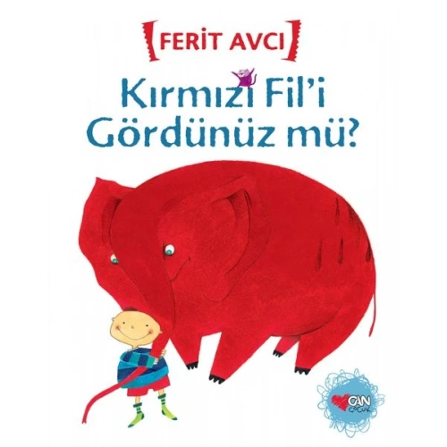 Kırmızı Fili Gördünüz mü?