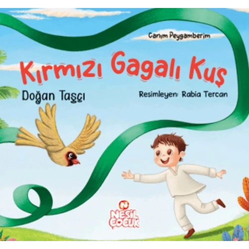 Kırmızı Gagalı Kuş