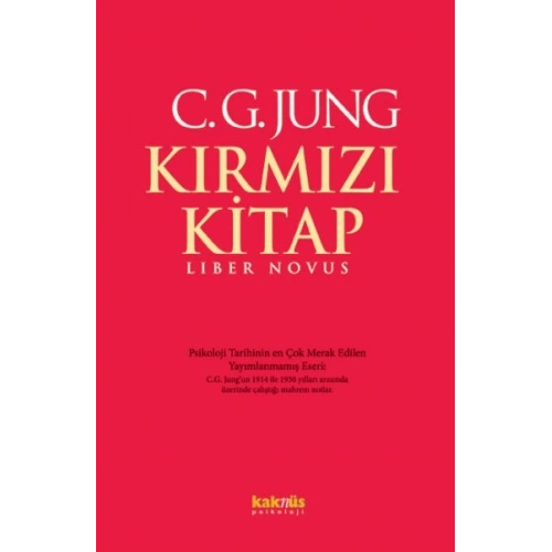 Kırmızı Kitap (Cillti)