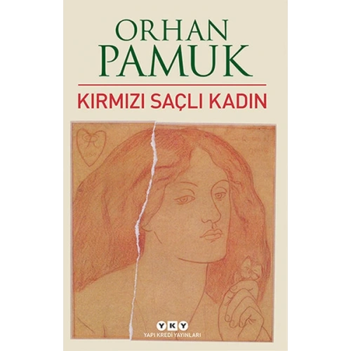 Kırmızı Saçlı Kadın