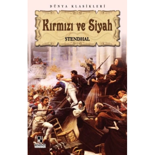 Kırmızı ve Siyah