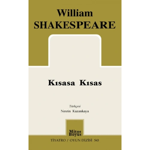 Kısasa Kısas