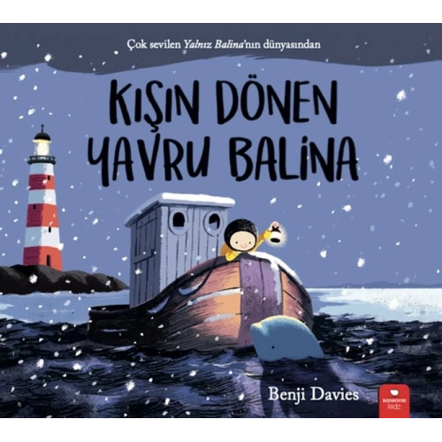 Kışın Dönen Yavru Balina