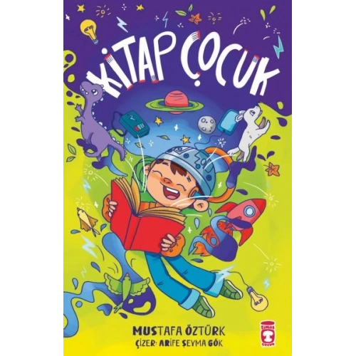 Kitap Çocuk
