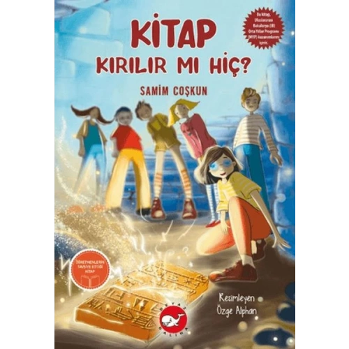 Kitap Kırılır mı Hiç?