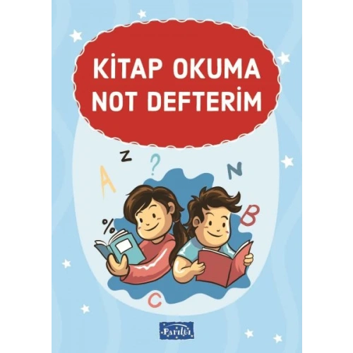 Kitap Okuma Not Defterim